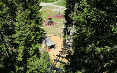 Sentier suspendu